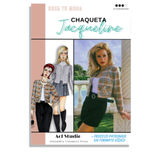 CREA TU MODA: Chaqueta Jacqueline