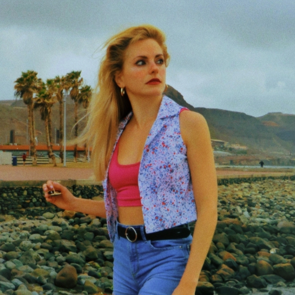 CREA TU MODA: Blusa 90's summer - Imagen 4