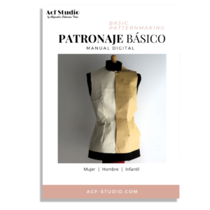 Manual de patronaje básico